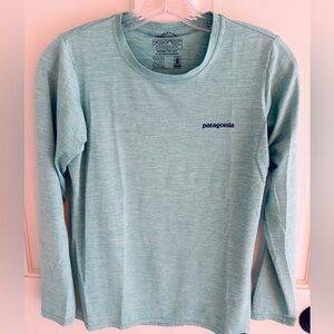 Patagonia Capilene Cool Daily Long Sleeve Tee